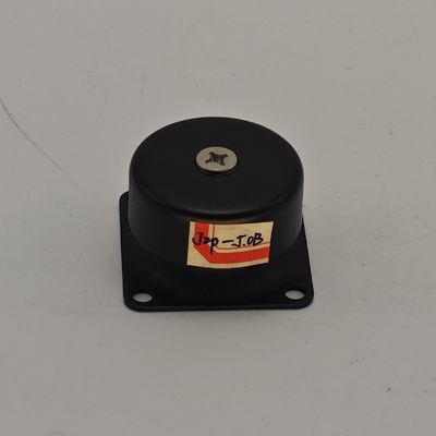 Un bon prix. Stabilité personnalisée JZP-15-SC-SC1 Absorbeur de choc en caoutchouc avec une portée de charge de 14 à 15 kg et une fréquence naturelle de 10 Hz en ligne