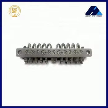 Un bon prix. JGX-0320A-17A Isolateur de vibration par câble métallique pour équipement de communication en ligne