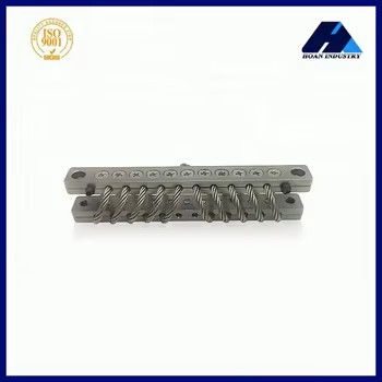 Un bon prix. JGX-0958A-99A Isolateur de vibration de câbles en acier Vibration efficace et absorption d'énergie d'impact pour les instruments de précision en ligne