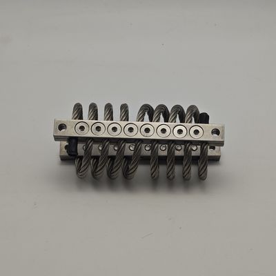 Un bon prix. JGX-0480A-59A Isolateur de vibration par câble métallique pour l'isolation de l'équipement électronique et mécanique par vibration stable en ligne