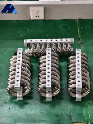 Un bon prix. GX-1278A-176A Isolateurs de vibration de câbles à haute performance en ligne