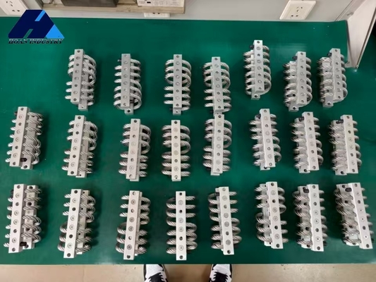 Isolateur de vibrations par câble JGX-1598A-358A stable et performant pour radars de communication et équipements de navigation