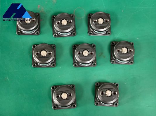 Un bon prix. Amortisseur en caoutchouc JZP-13.5-SC-SC1 avec rapport d'amortissement de 0,5, garantie d'un an et longueur de 60 mm pour la fabrication durable en ligne