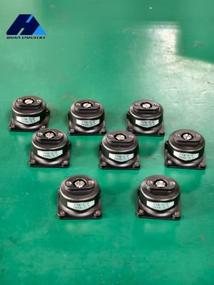 Un bon prix. JZP-10.5 Absorbeur de choc en caoutchouc industriel de 60 mm de large pour une réduction des vibrations élevées en ligne