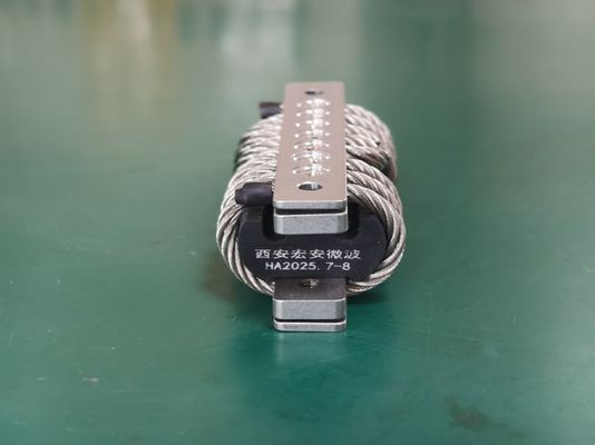Un bon prix. Isolateur de vibrations en câble métallique GX-40AN personnalisé, de taille 113mm*40mm, épaisseur 32.5±mm et température de service de 1000℃-1800℃ en ligne