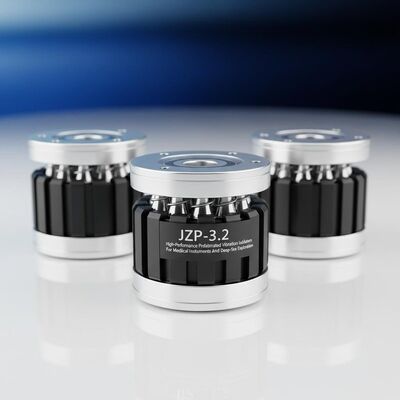 Un bon prix. JZP-3.2 Isolateur antivibratoire préfabriqué haute performance avec fréquence de résonance de 15 Hz pour instruments médicaux et exploration en eaux profondes en ligne