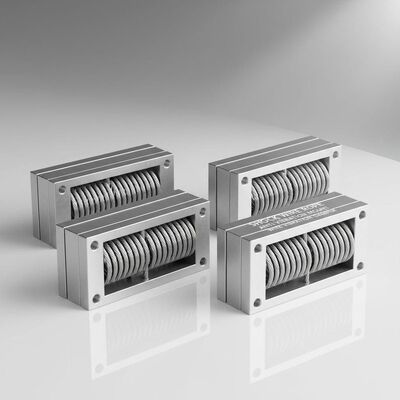 Un bon prix. Corde en acier inoxydable isolateur avec 370kg charge statique maximale pour amortissement des chocs et vibrations marins en ligne