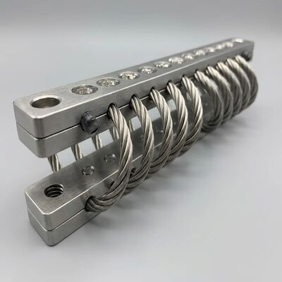 Un bon prix. Isolateur de vibrations de câble métallique à réponse dynamique adaptative JGX-0480D-61A pour un montage de réseau multipoint évolutif en ligne