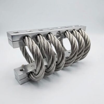 Un bon prix. JGX-0956D-104A Isolateur contre les vibrations par câbles métalliques de qualité de transport en ligne
