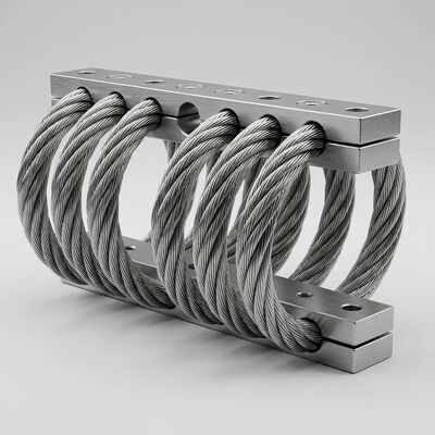 Un bon prix. L'isolateur de vibration par câble de fil IIoT, intégration de capteurs, prêt pour les zones dangereuses ATEX JGX-1276D-140B en ligne