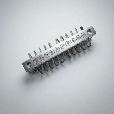 Un bon prix. JGX-0240D-7.7A Isolateur de vibration modulaire évolutif à câble à large bande d'amortissement à livraison rapide Mont de choc en ligne
