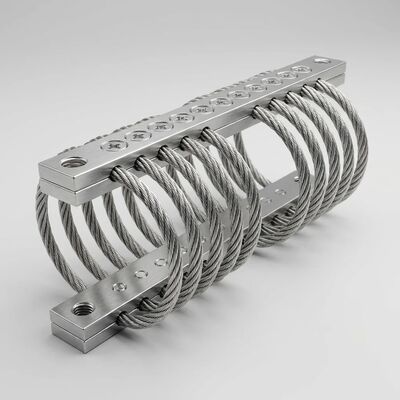 Un bon prix. Isolateur de vibrations à câble métallique JGX-0320D-20A, durabilité extrême, amortisseur industriel sans entretien en ligne