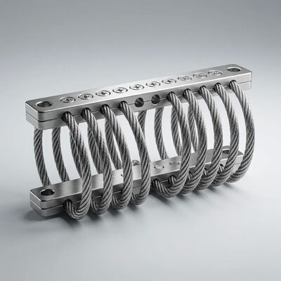 Un bon prix. JGX-0400D-31.5A Isolateur de vibration de câbles non linéaire élasticité en chute de remplacement amortisseur de prototypage rapide en ligne