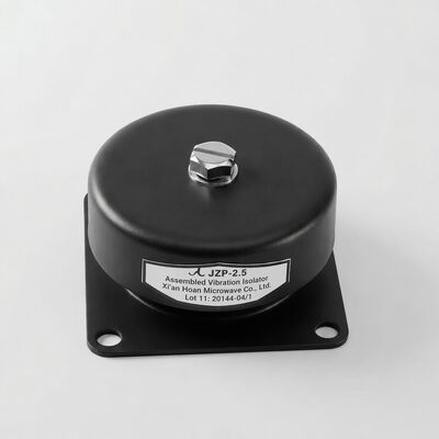 Un bon prix. Amortisseur en caoutchouc vulcanisé à amortissement élevé JZP-2.5 avec isolation phonique à haute fréquence économique en ligne