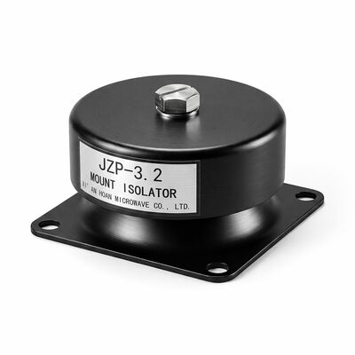 Un bon prix. JZP-3.2 Absorbeur de chocs en caoutchouc isolant électriquement l'isolation des vibrations multidirectionnelles avec monture standard M6 en ligne