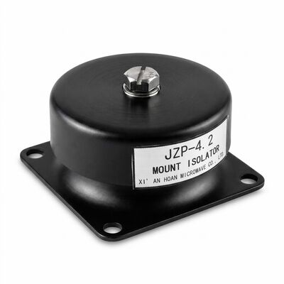 Un bon prix. Support d'amortisseur de choc de bâti d'isolateur de vibration en caoutchouc résistant aux produits chimiques de JZP-4.2 pour l'isolation de machines légères en ligne