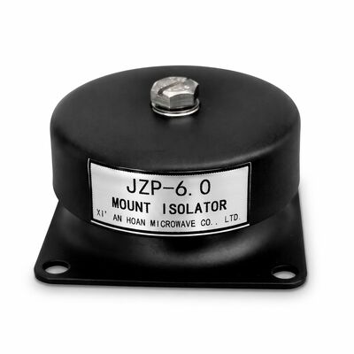 Un bon prix. Amortisseur en caoutchouc écologique JZP-6.0, amortisseur autolubrifié sans grincement pour équipement industriel en ligne