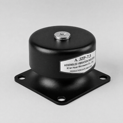 Un bon prix. JZP-3.2 Isolateur antivibratoire préfabriqué haute performance avec fréquence de résonance de 15 Hz pour instruments médicaux et exploration en eaux profondes en ligne