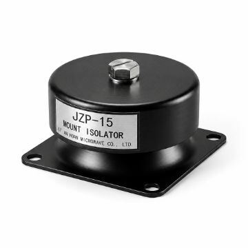 Un bon prix. JZP-15 Absorbeur de choc en caoutchouc optimisé pour la FEA 25-500 Hz réglage de fréquence, contrôle des vibrations à faible sensibilité thermique en ligne