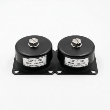 Un bon prix. JZP-1.0B Faible dégagement de gaz ultra-faible COV caoutchouc absorbeur de choc isolateur de vibrations haute résistance à la rampe charge statique en ligne