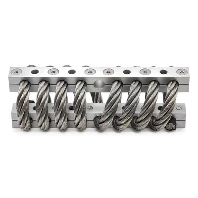 Un bon prix. Amortisseur de vibrations de câble métallique JGX-1598D-428B, atténuation d'impulsion de gaz de pression dynamique, profil ultra-bas, dégagements serrés en ligne
