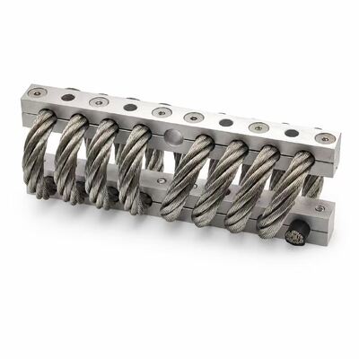 Un bon prix. Isolateur de vibrations pour câble métallique JGX-1598D-428B Isolation galvanique Protection diélectrique Conception ouverte perméable à l'air en ligne