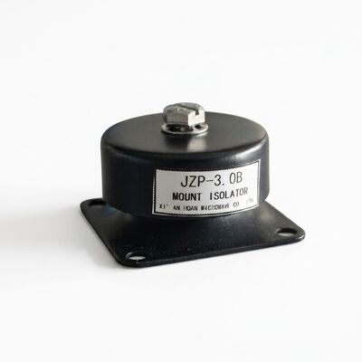 Un bon prix. Amortisseur en caoutchouc JZP-3.0B, formulation polymère sans soufre, résistant à l'atmosphère industrielle et aux pluies acides en ligne