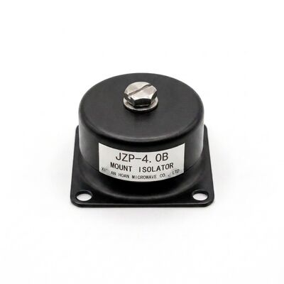 Un bon prix. JZP-4.0B Amortisseur en caoutchouc avec fente anti-rotation, géométrie, revêtement sec à faible friction, support isolant en ligne