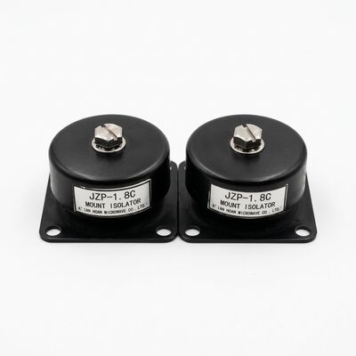 Un bon prix. JZP-1.8C Absorbeur de choc en caoutchouc à émission zéro de particules pour salles blanches de classe 1 ISO 50Hz 1,8 kg en ligne