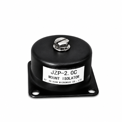 Un bon prix. Support de Dissipation d'énergie d'impact d'effondrement non linéaire d'amortisseur en caoutchouc de JZP-2.0C online