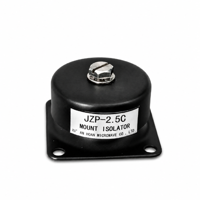 Un bon prix. Amortisseur en caoutchouc JZP-2.5C, surface superhydrophobe anti-salissure à montage en surface pour environnements difficiles online